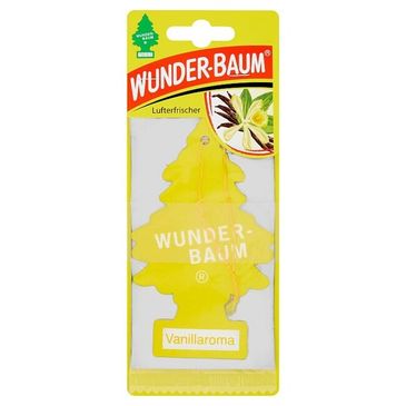 Wunder-Baum Vanillaroma vôňa do auta
