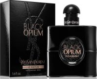 Yves Saint Laurent Black Opium Le Parfum parfumovaná voda pre ženy 50 ml