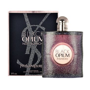 Yves Saint Laurent Black Opium Nuit Blanche parfumovaná voda pre ženy 30 ml