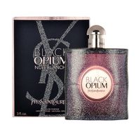 Yves Saint Laurent Black Opium Nuit Blanche parfumovaná voda pre ženy 50 ml