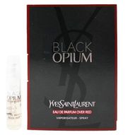 Yves Saint Laurent Black Opium Over Red parfumovaná voda pre ženy 1,2 ml vzorka