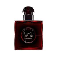 Yves Saint Laurent Black Opium Over Red parfumovaná voda pre ženy 90 ml TESTER