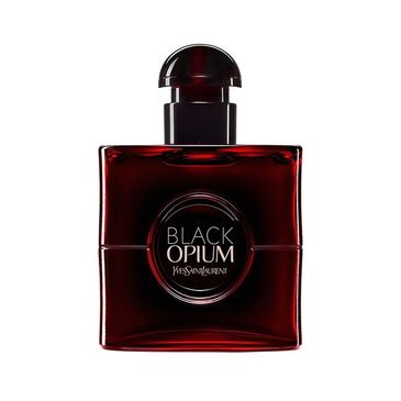 Yves Saint Laurent Black Opium Over Red parfumovaná voda pre ženy 90 ml TESTER