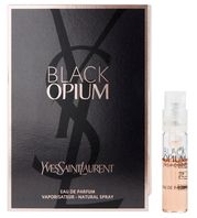 Yves Saint Laurent Black Opium parfumovaná voda pre ženy 1,2 ml vzorka