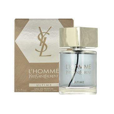 Yves Saint Laurent L´Homme Ultime parfumovaná voda pre mužov 60 ml