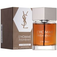 Yves Saint Laurent L´Homme L´Intense parfumovaná voda pre mužov 100 ml