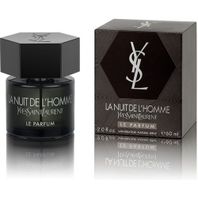 Yves Saint Laurent La Nuit De L´Homme Le Parfum parfumovaná voda pre mužov 100 ml