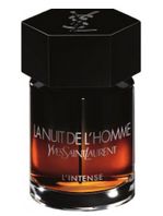 Yves Saint Laurent La Nuit De L'Homme L'Intense parfumovaná voda pre mužov 100 ml TESTER