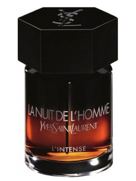 Yves Saint Laurent La Nuit De L'Homme L'Intense parfumovaná voda pre mužov 100 ml TESTER