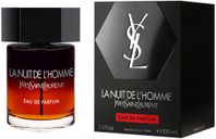 Yves Saint Laurent La Nuit De L´Homme parfumovaná voda pre mužov 100 ml