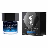 Yves Saint Laurent La Nuit de L'Homme Bleu Électrique Intense toaletná voda pre mužov 100 ml