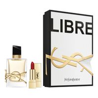 Yves Saint Laurent Libre parfumovaná voda pre ženy 50 ml + mini rúž 1,3 ml darčeková sada
