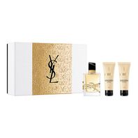 Yves Saint Laurent Libre parfumovaná voda pre ženy 50 ml + telový balzám 2 x 50 ml darčeková sada