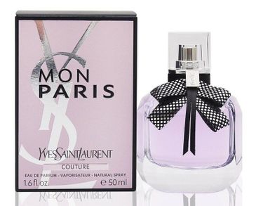 Yves Saint Laurent Mon Paris Couture parfumovaná voda pre ženy 50 ml