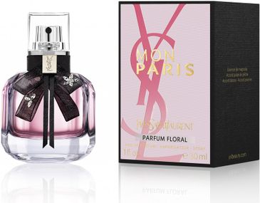 Yves Saint Laurent Mon Paris Parfum Floral parfumovaná voda pre ženy 30 ml