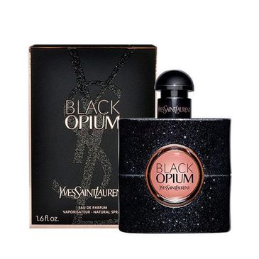 Yves Saint Laurent Black Opium parfumovaná voda pre ženy 50 ml