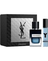 Yves Saint Laurent Y parfumovaná voda pre mužov 60 ml + EDP 10 ml darčeková sada