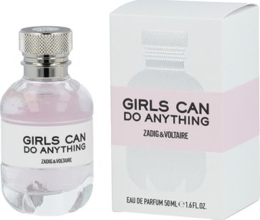 Zadig & Voltaire Girls Can Do Anything parfumovaná voda pre ženy 90 ml