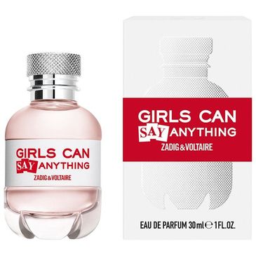 Zadig & Voltaire Girls Can Say Anything parfumovaná voda pre ženy 30 ml
