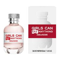 Zadig & Voltaire Girls Can Say Anything parfumovaná voda pre ženy 50 ml