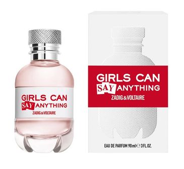 Zadig & Voltaire Girls Can Say Anything parfumovaná voda pre ženy 90 ml