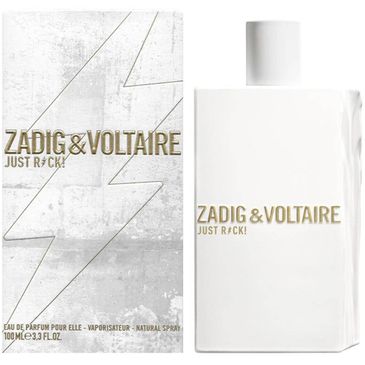 Zadig & Voltaire Just Rock! parfumovaná voda pre ženy 100 ml TESTER
