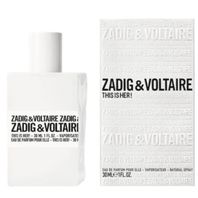Zadig & Voltaire This is Her! parfumovaná voda pre ženy 30 ml