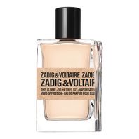 Zadig & Voltaire This is Her! Vibes Of Freedom parfumovaná voda pre ženy 100 ml TESTER