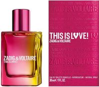 Zadig & Voltaire This is Love! parfumovaná voda pre ženy 100 ml TESTER