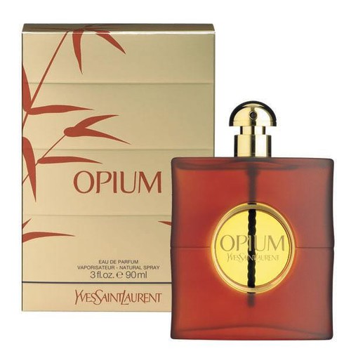 Yves Saint Laurent Opium parfumovaná voda pre ženy 50 ml - Parfumerka
